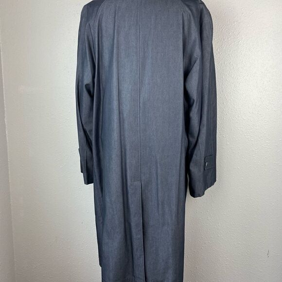 Vintage Chameleon Weatherproof Trench Coat - Picture 6 of 7
